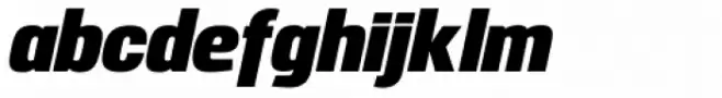 Reznik Black Italic