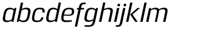 Reznik Medium Italic