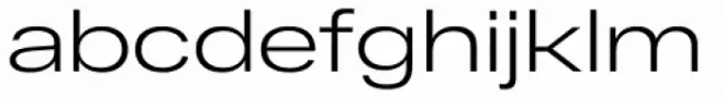 RF Dewi Expanded Light