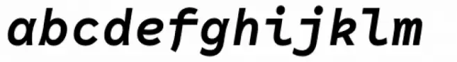 RF Rostin Bold Italic
