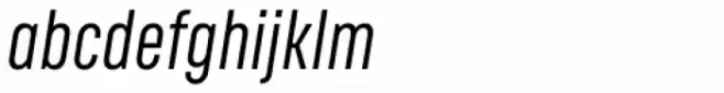 RF Rufo Italic
