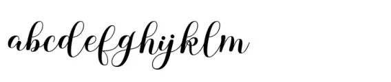 Rhapsody Script Regular