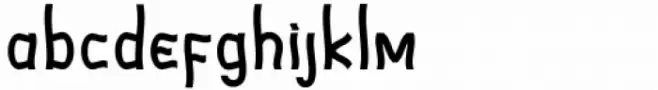 Ribbonshoe Regular