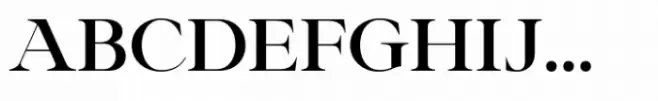 Riclose Serif Regular