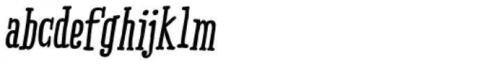 Ride my Bike Serif Essential Bold Italic