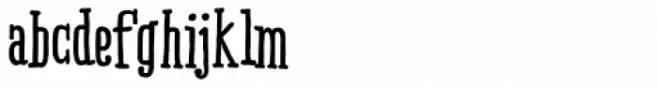 Ride my Bike Serif Essential Bold