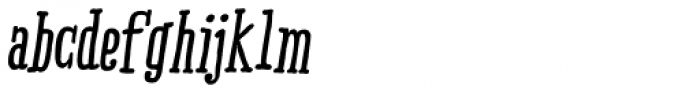 Ride my Bike Serif Pro Bold Italic