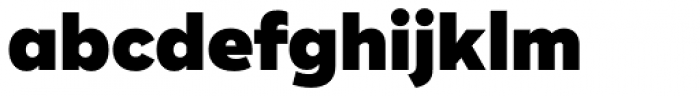 Ridley Grotesk Black