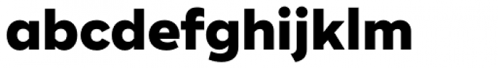 Ridley Grotesk Extra Bold