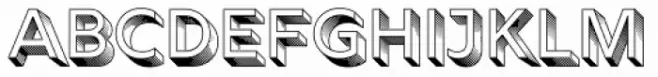 Rig Solid Medium Halftone