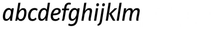Riga DEMO Italic