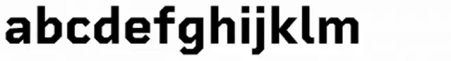 Rigid Square Bold