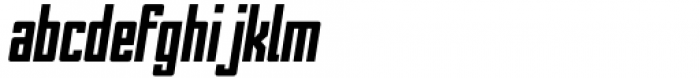 Rigide Medium Oblique