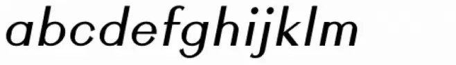 Rigidica Heading Medium Oblique