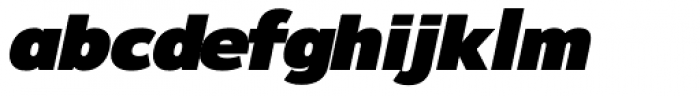 Rigo Black Italic