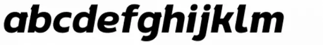 Rigrok Bold Italic