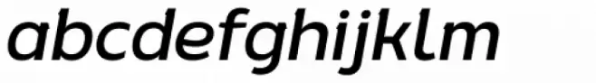 Rigrok Medium Italic