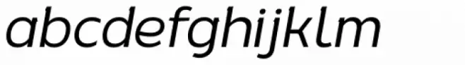 Rigrok Regular Italic