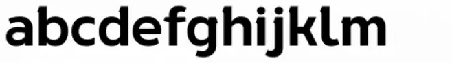 Rigrok Semi Bold