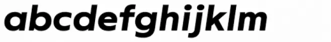 Rileno Sans Bold Italic