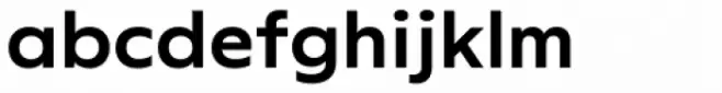 Rileno Sans Semi Bold