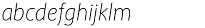 Rileyson Born Italic