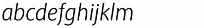 Rileyson Child Italic
