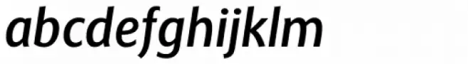 Rileyson Teen Italic