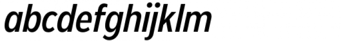 Rilo Medium Italic