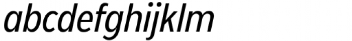Rilo Regular Italic