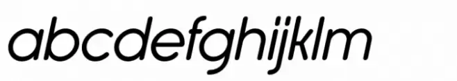 Rimouski Italic