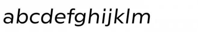 Rioma Italic