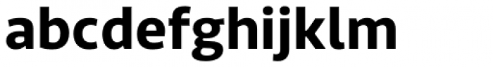 Riona Sans Bold