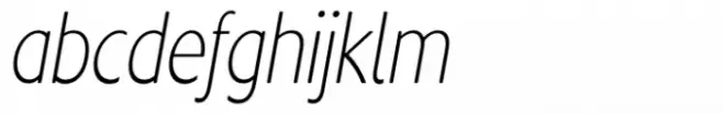Risa Light Italic