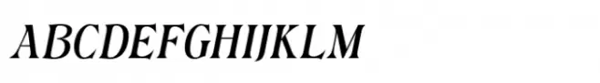 Risbeg Italic