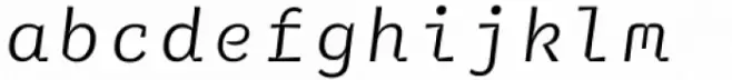 Rito Italic