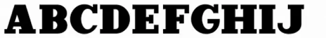 Ritz Slab Serif JNL
