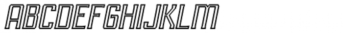 RM Imber Outline Italic