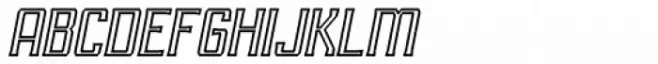 RM Imber Outline Italic