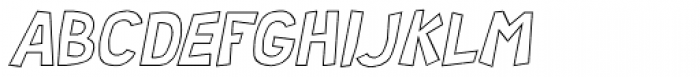 RM Random Italic