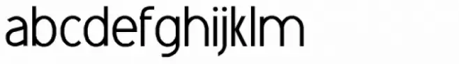 RM Sans Condensed Light