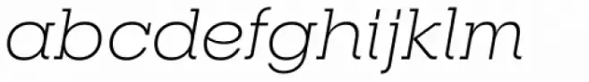 RNS Camelia Light Italic