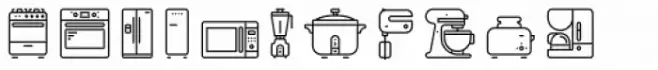 RNS Pictografica Cocina