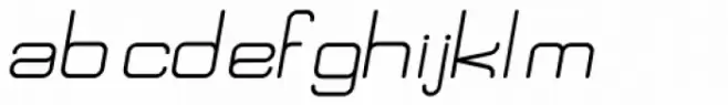 Road Trip Bold Italic