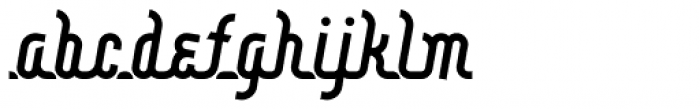 Roadline OT Italic
