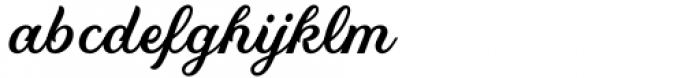 Roberts Script Regular