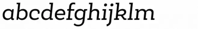 Roble Alt Italic
