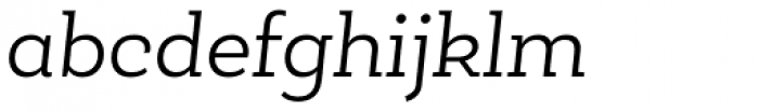 Roble Alt Light Italic