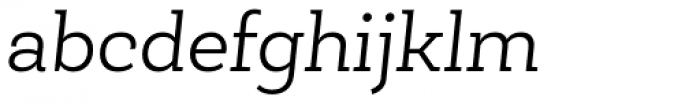 Roble Light Italic