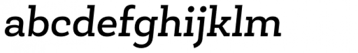 Roble Medium Italic